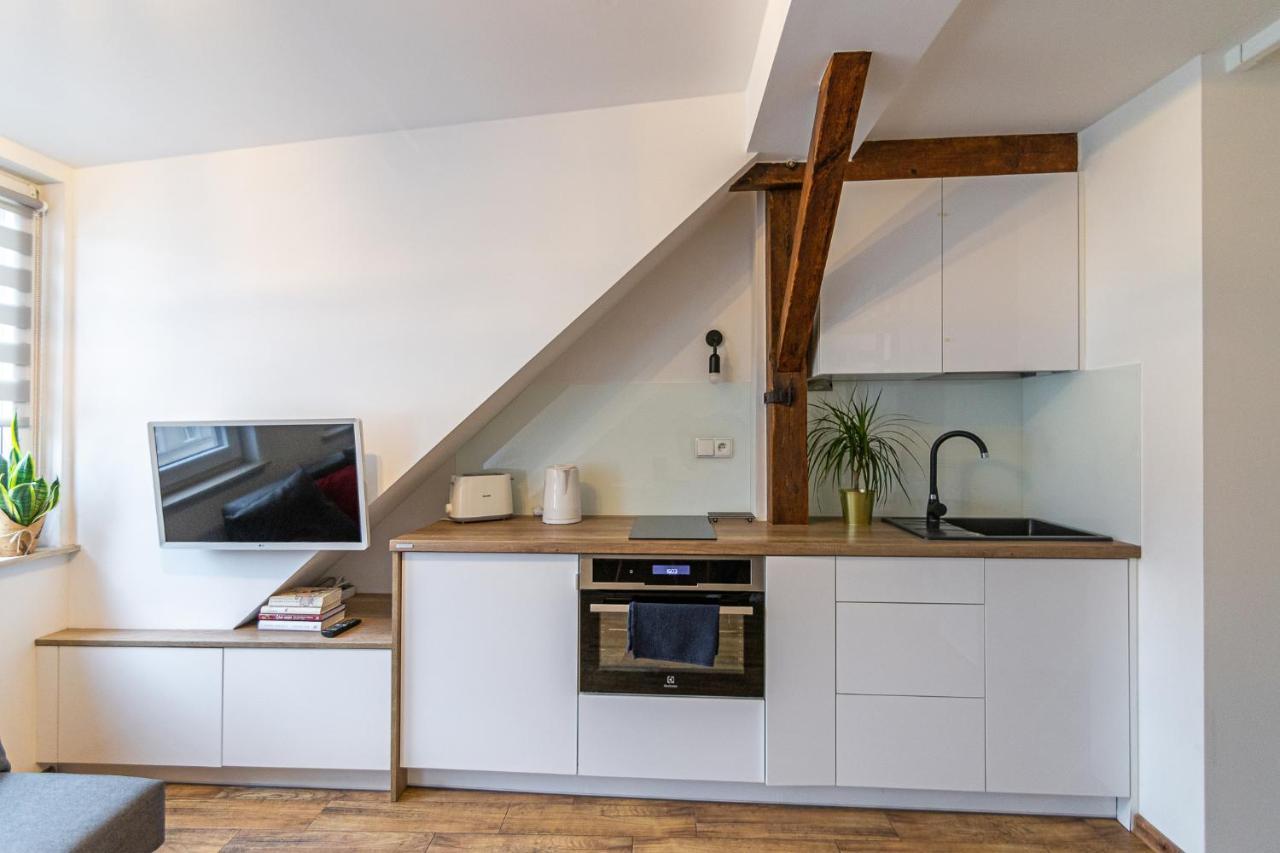 Apartamenty Niedaleko Dworca Od Wroclawapartament-Pl エクステリア 写真