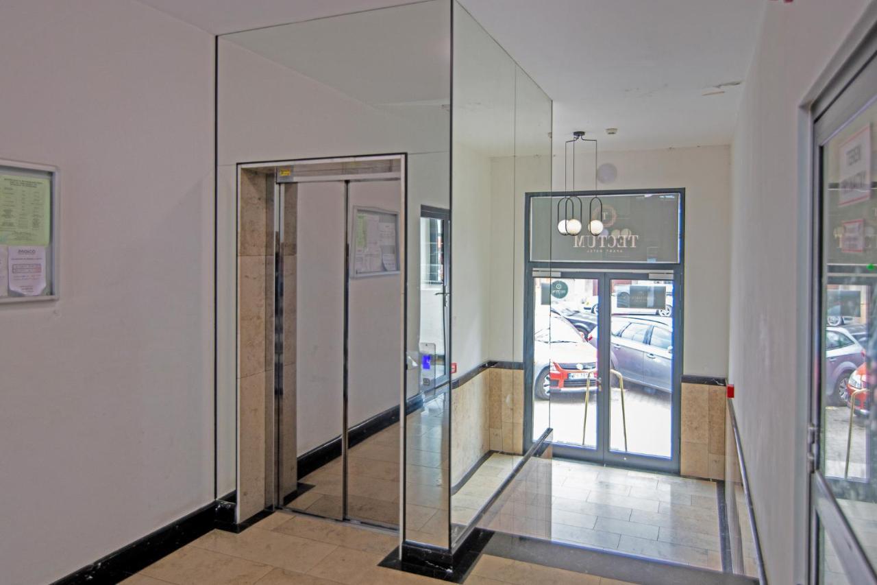 Apartamenty Niedaleko Dworca Od Wroclawapartament-Pl エクステリア 写真