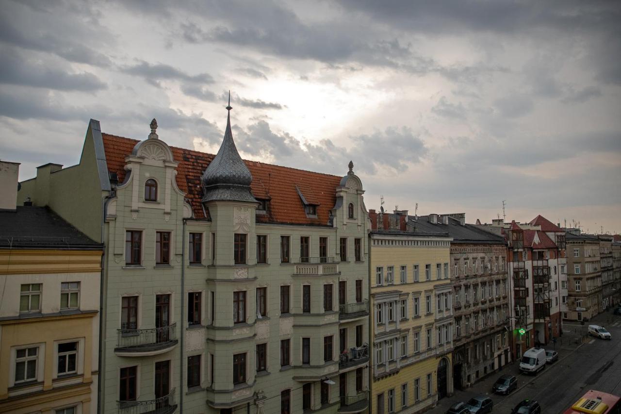 Apartamenty Niedaleko Dworca Od Wroclawapartament-Pl エクステリア 写真