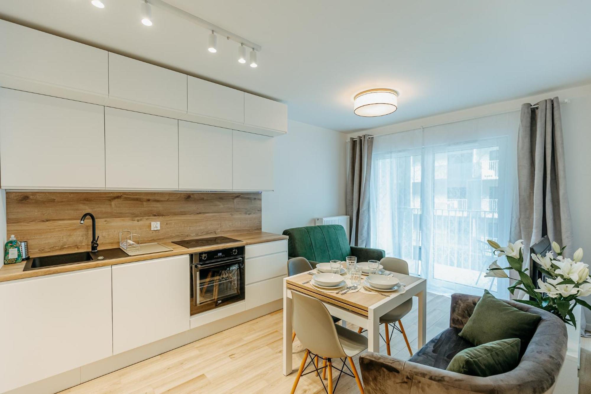 Apartamenty Niedaleko Dworca Od Wroclawapartament-Pl エクステリア 写真