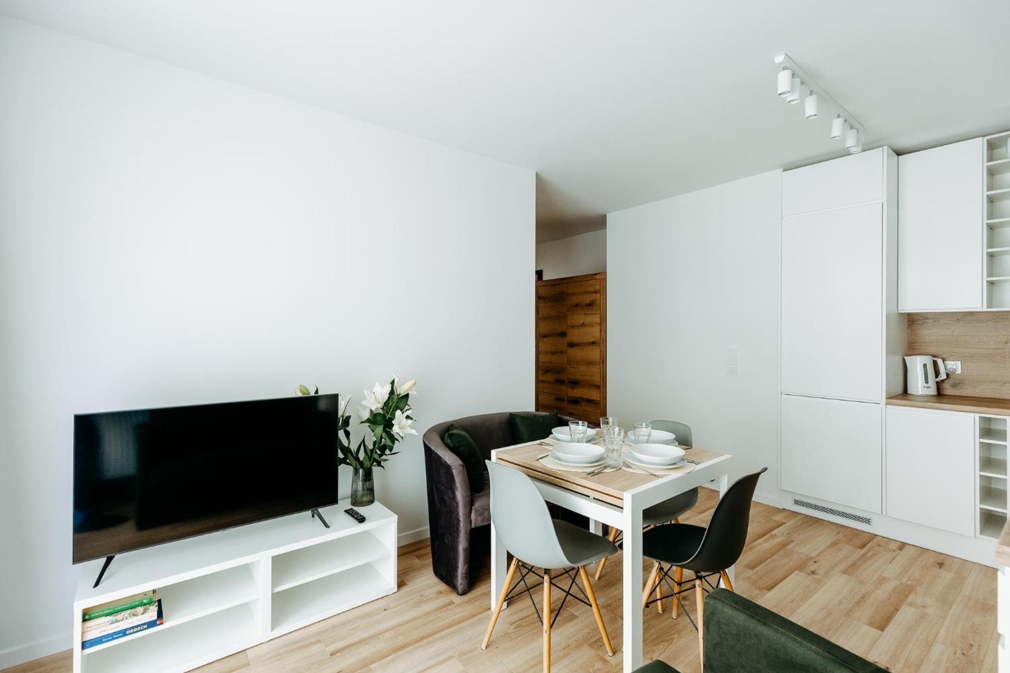 Apartamenty Niedaleko Dworca Od Wroclawapartament-Pl エクステリア 写真