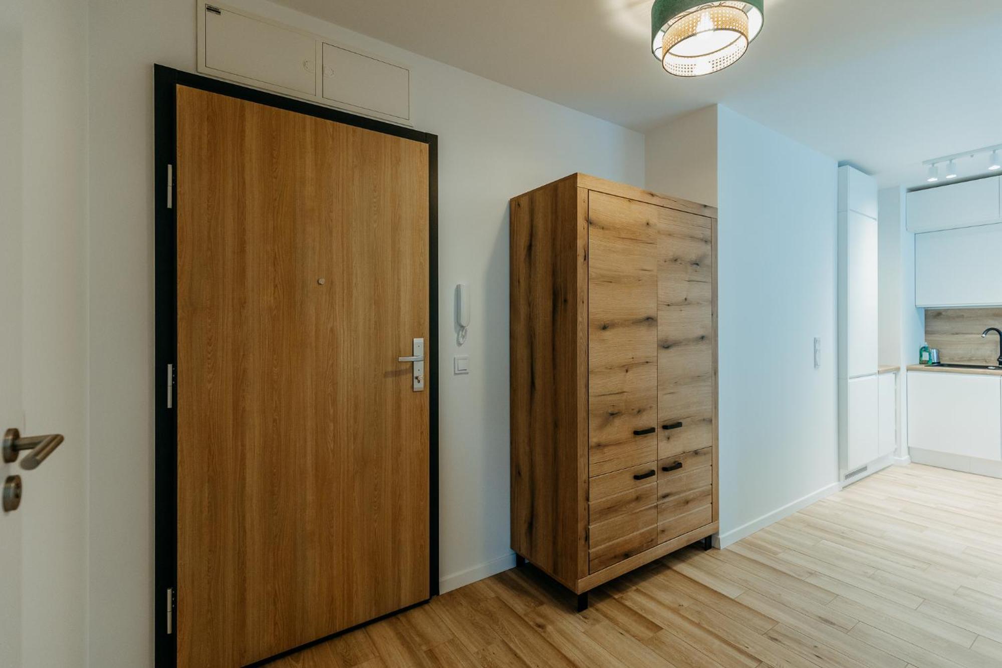 Apartamenty Niedaleko Dworca Od Wroclawapartament-Pl エクステリア 写真