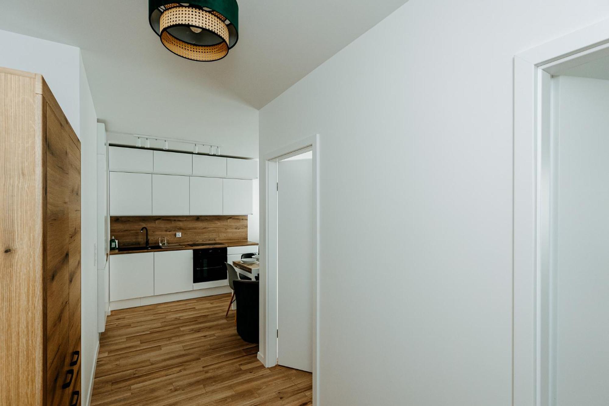 Apartamenty Niedaleko Dworca Od Wroclawapartament-Pl エクステリア 写真