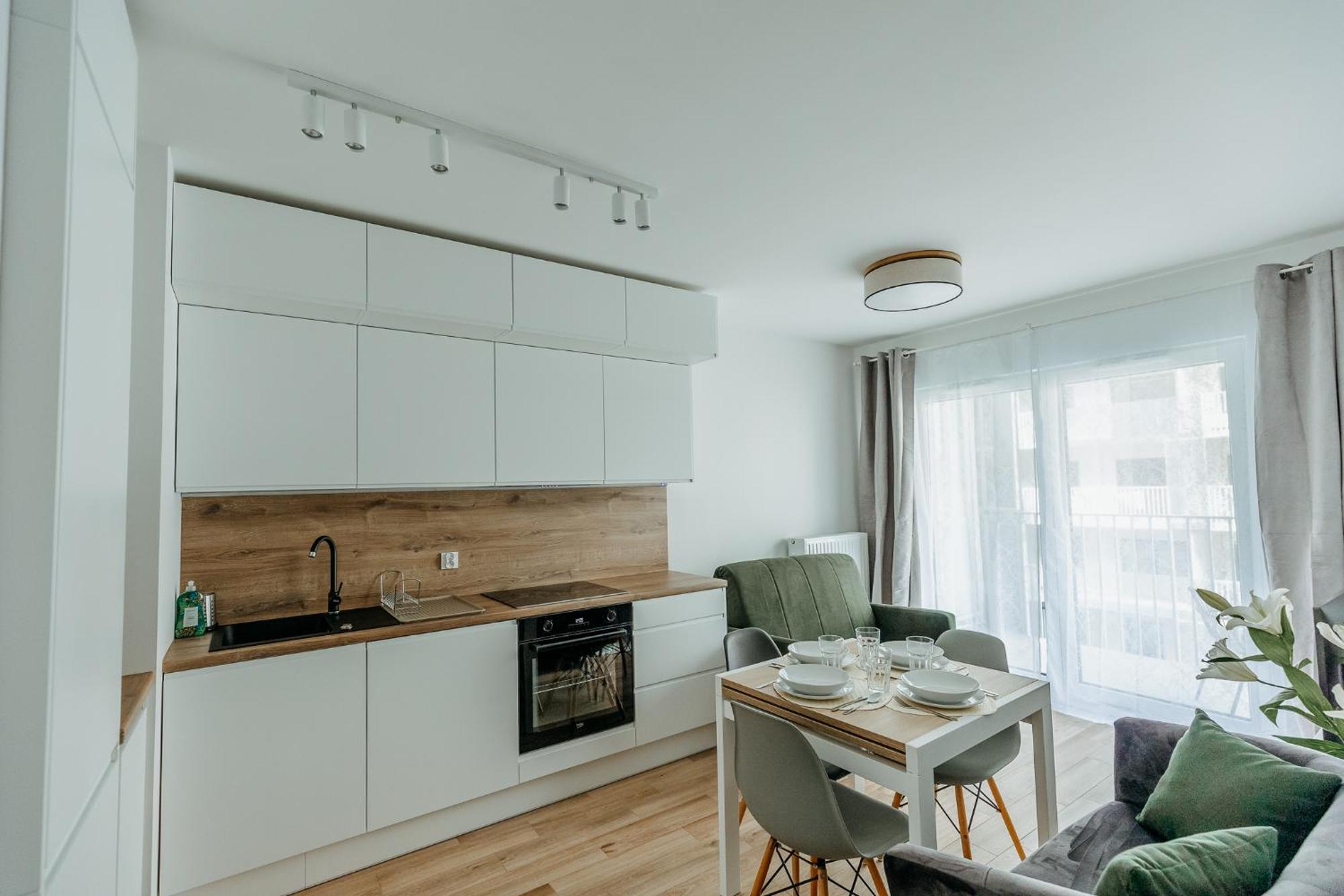 Apartamenty Niedaleko Dworca Od Wroclawapartament-Pl エクステリア 写真