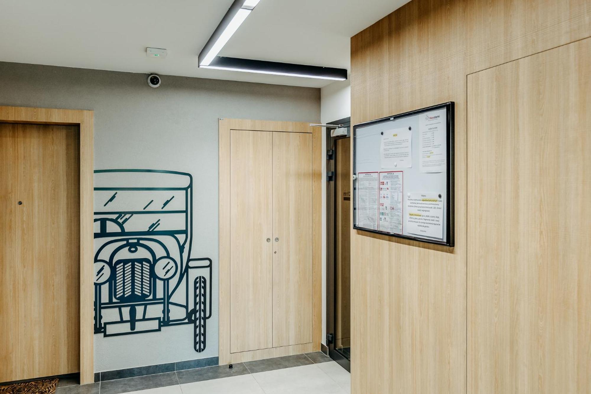 Apartamenty Niedaleko Dworca Od Wroclawapartament-Pl エクステリア 写真