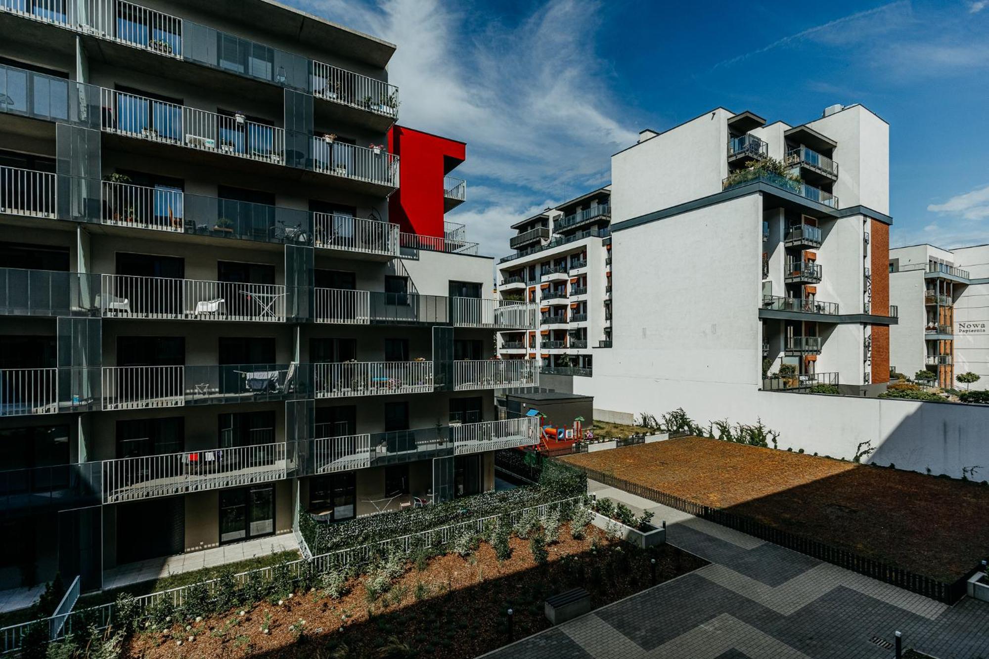 Apartamenty Niedaleko Dworca Od Wroclawapartament-Pl エクステリア 写真
