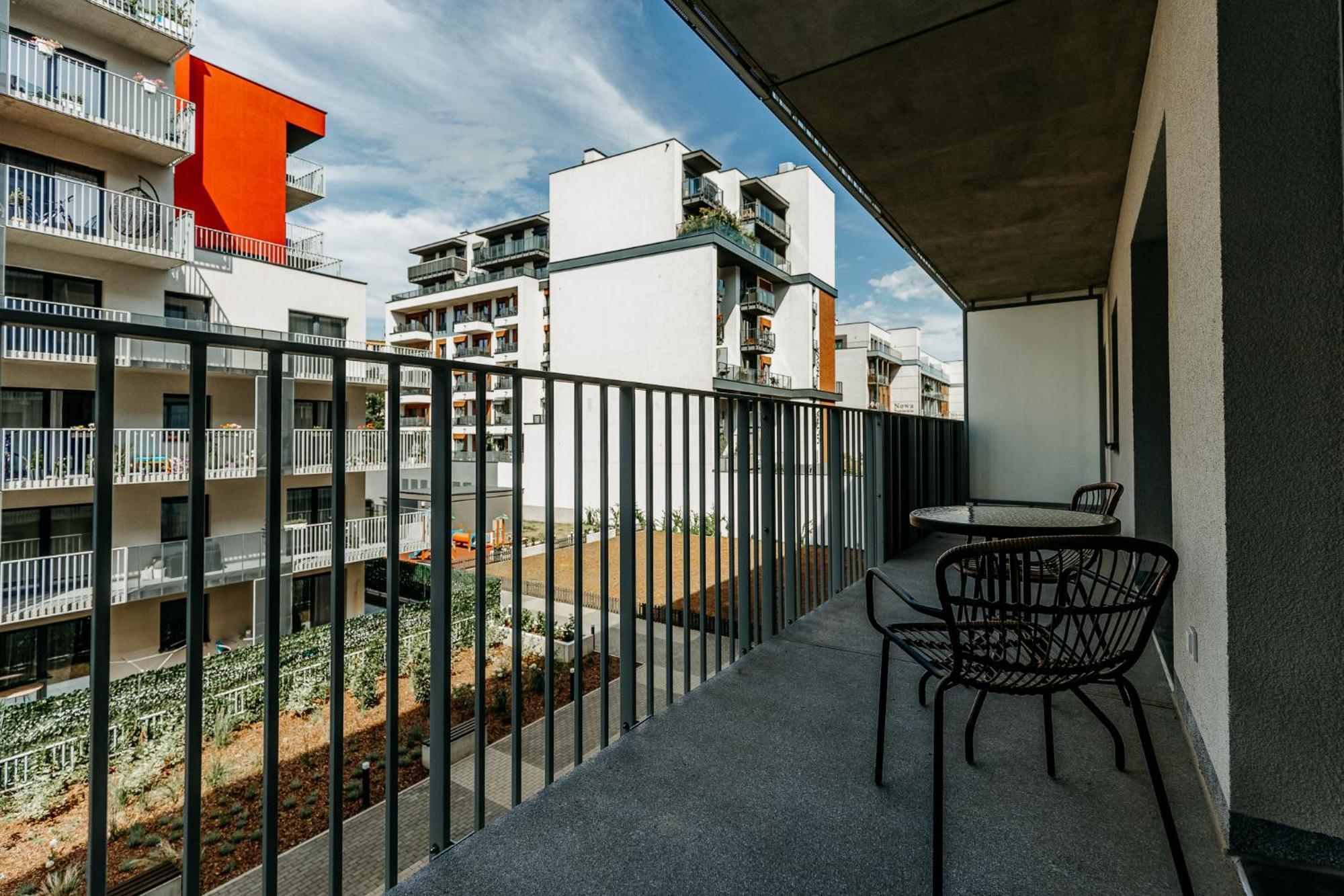 Apartamenty Niedaleko Dworca Od Wroclawapartament-Pl エクステリア 写真
