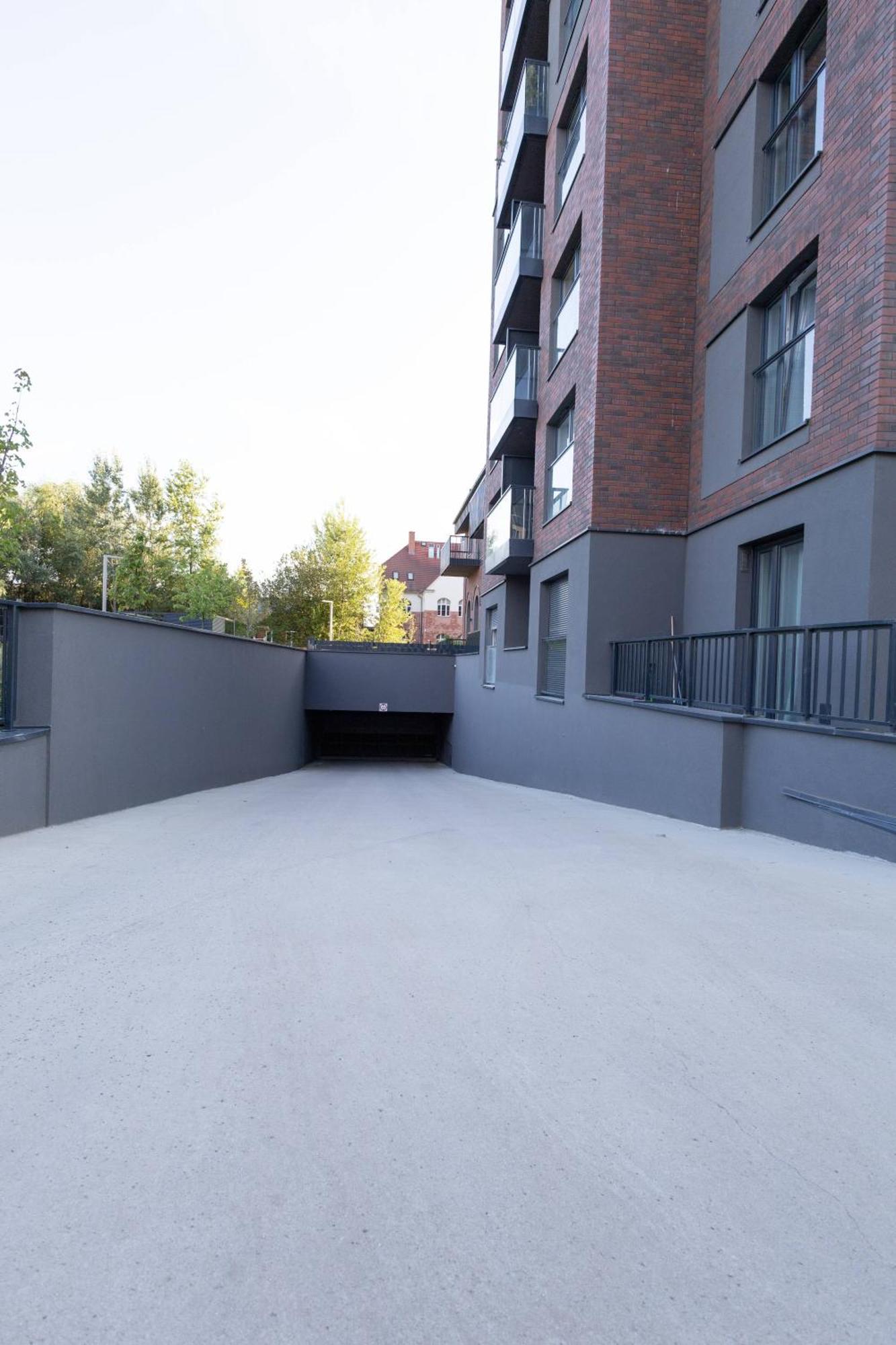 Apartamenty Niedaleko Dworca Od Wroclawapartament-Pl エクステリア 写真