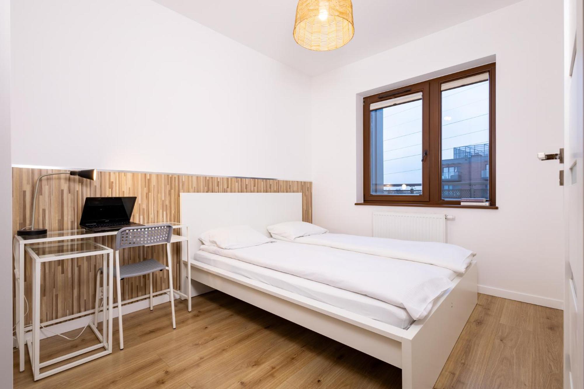 Apartamenty Niedaleko Dworca Od Wroclawapartament-Pl エクステリア 写真