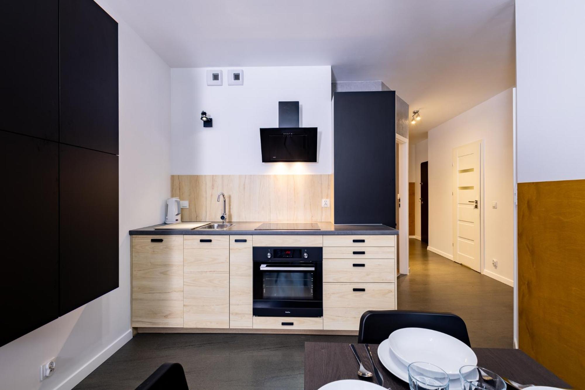 Apartamenty Niedaleko Dworca Od Wroclawapartament-Pl エクステリア 写真