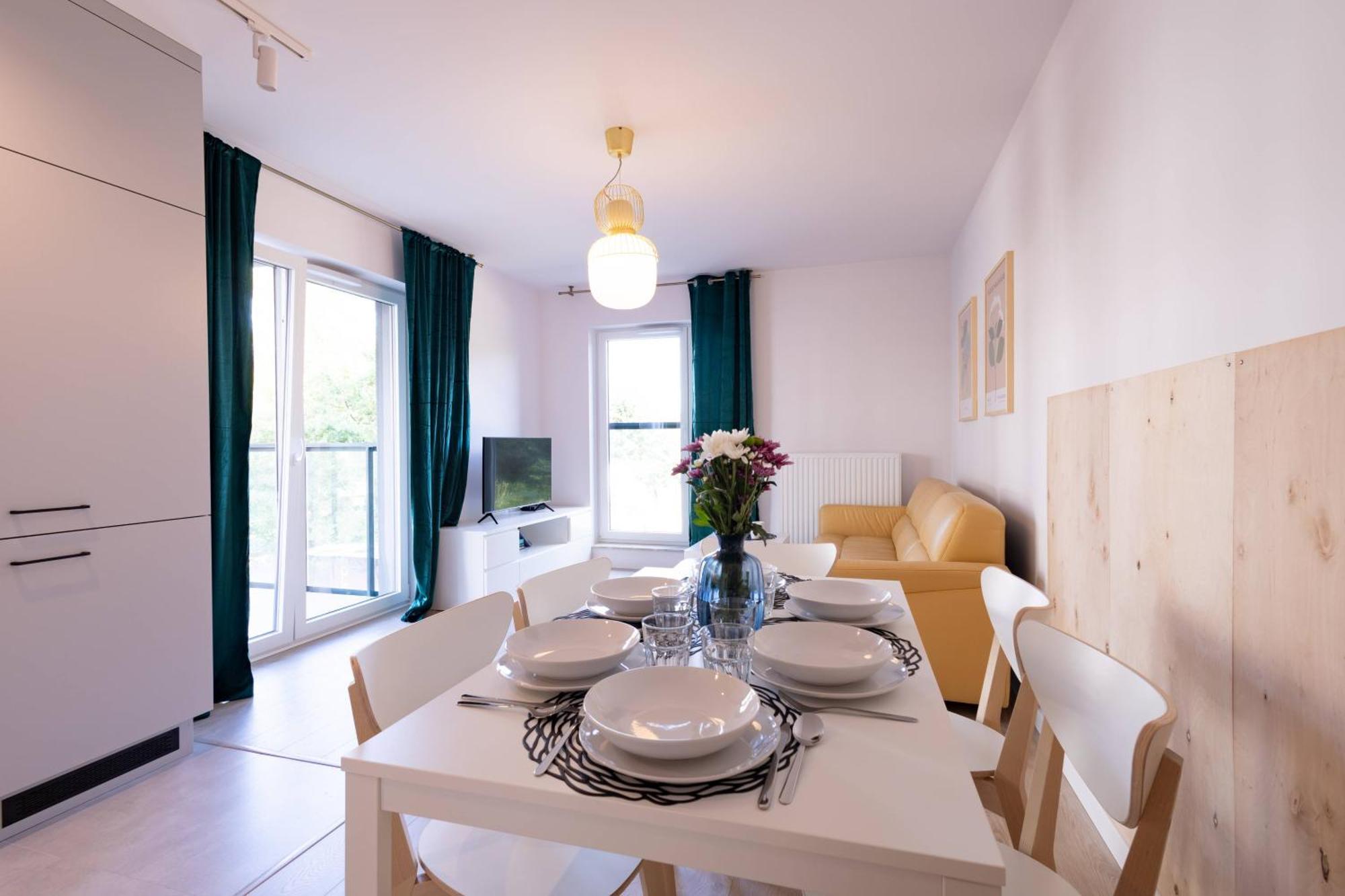 Apartamenty Niedaleko Dworca Od Wroclawapartament-Pl エクステリア 写真