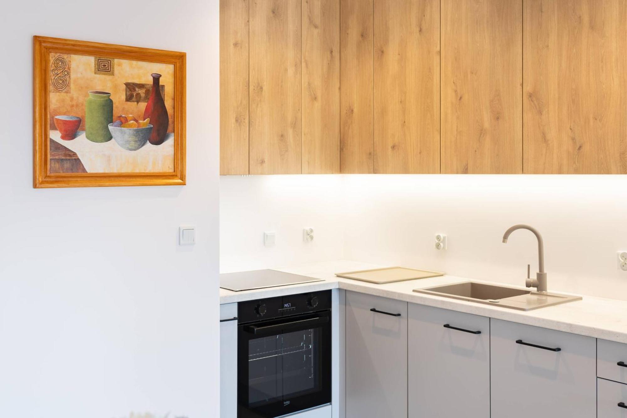 Apartamenty Niedaleko Dworca Od Wroclawapartament-Pl エクステリア 写真