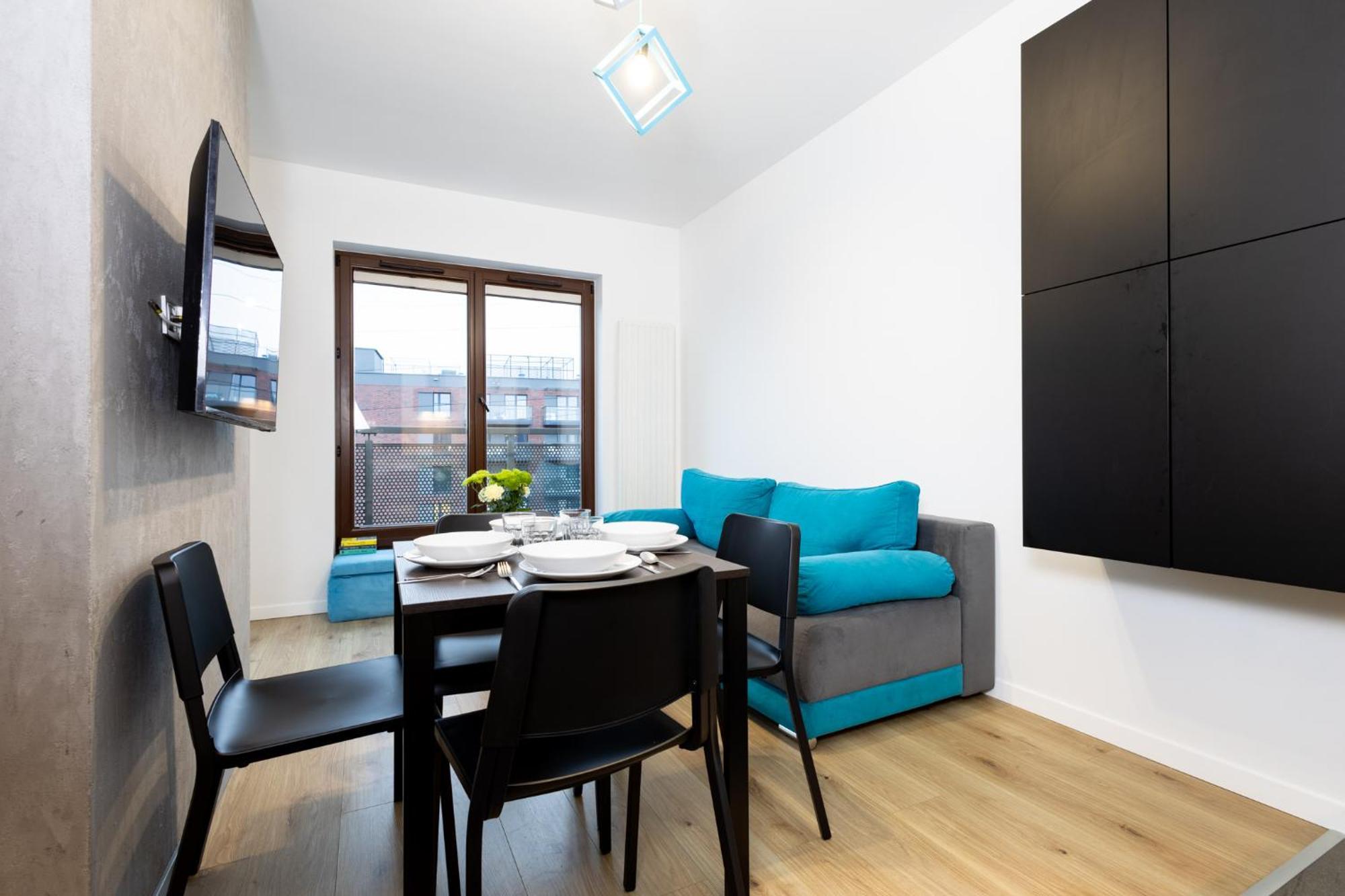 Apartamenty Niedaleko Dworca Od Wroclawapartament-Pl エクステリア 写真