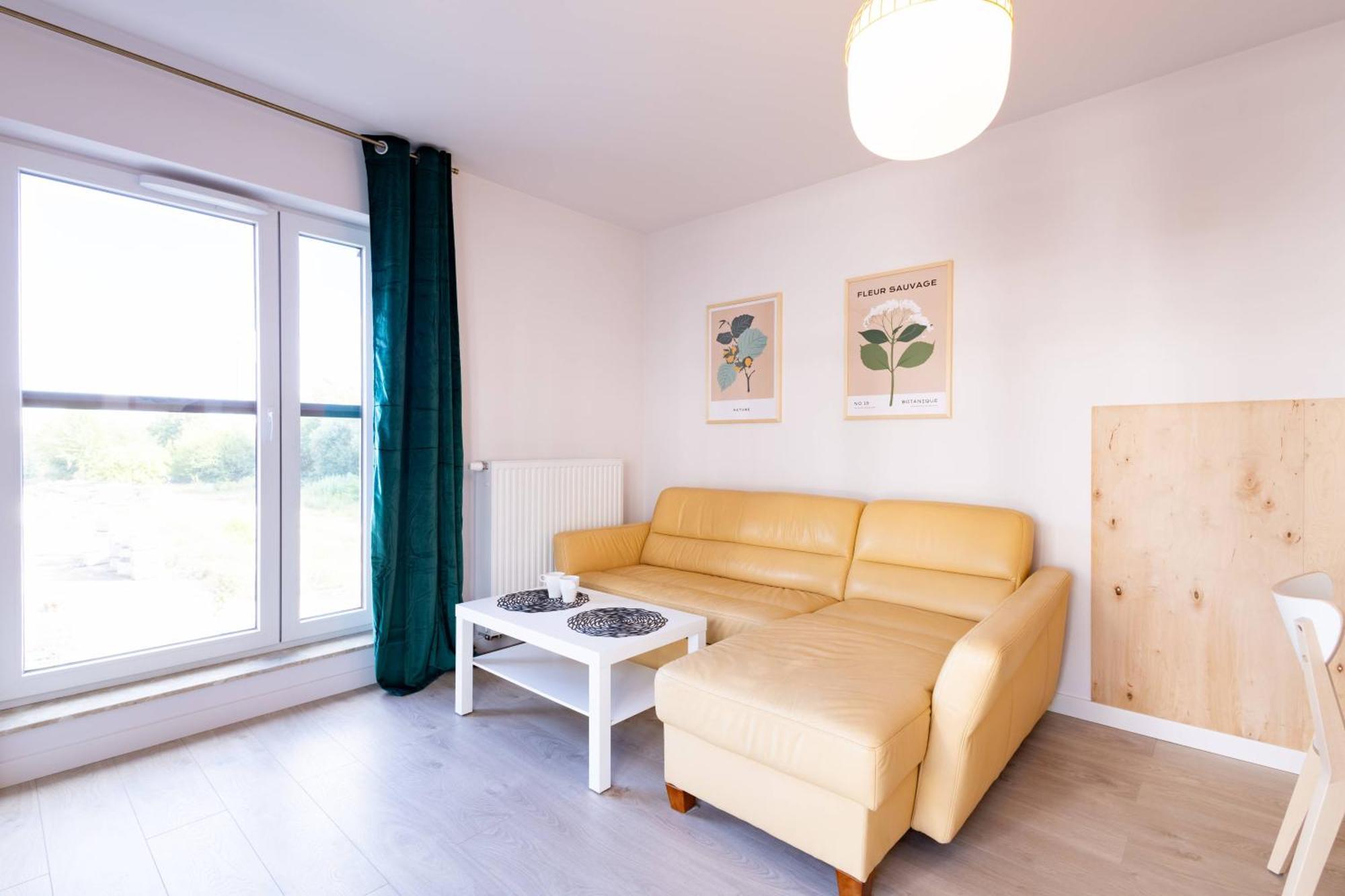 Apartamenty Niedaleko Dworca Od Wroclawapartament-Pl エクステリア 写真