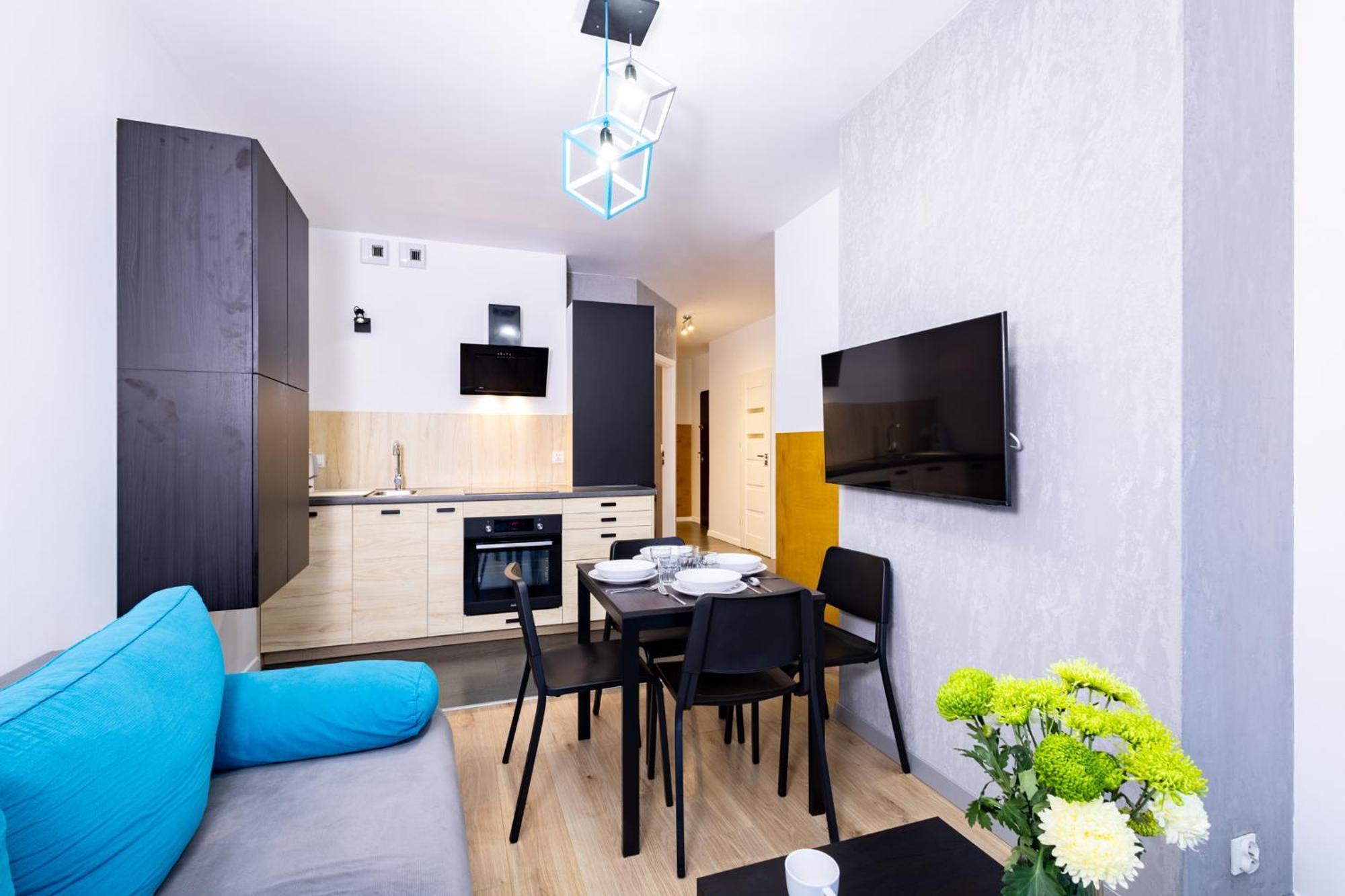 Apartamenty Niedaleko Dworca Od Wroclawapartament-Pl エクステリア 写真