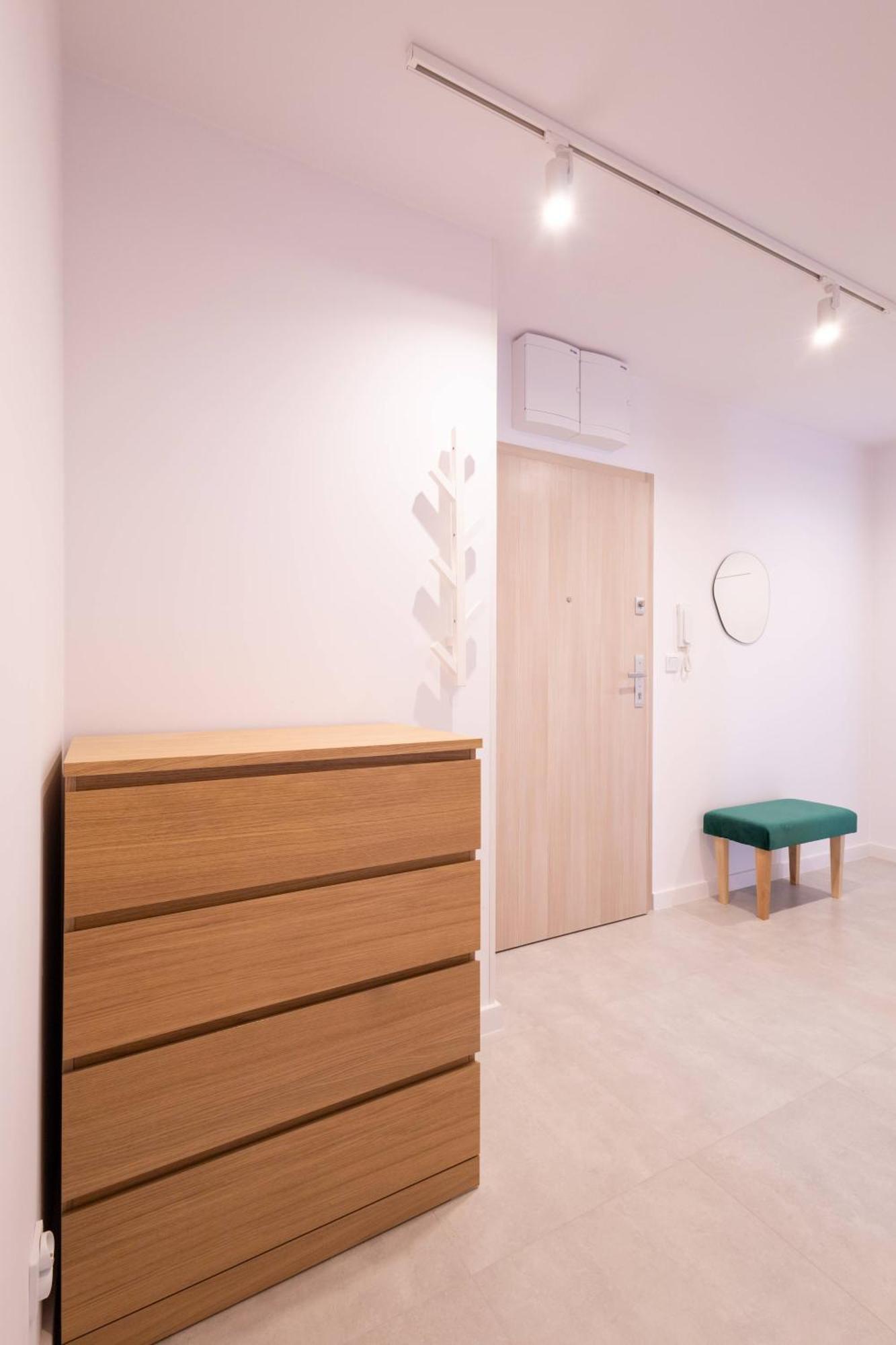 Apartamenty Niedaleko Dworca Od Wroclawapartament-Pl エクステリア 写真