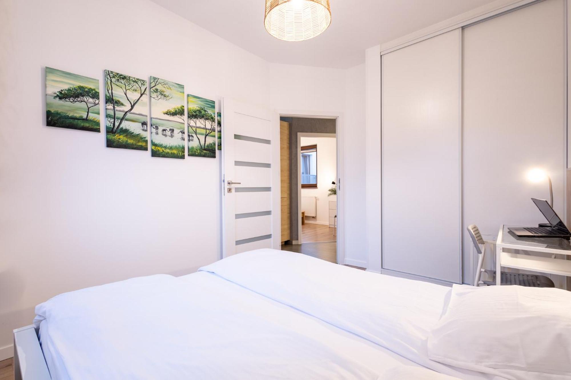 Apartamenty Niedaleko Dworca Od Wroclawapartament-Pl エクステリア 写真