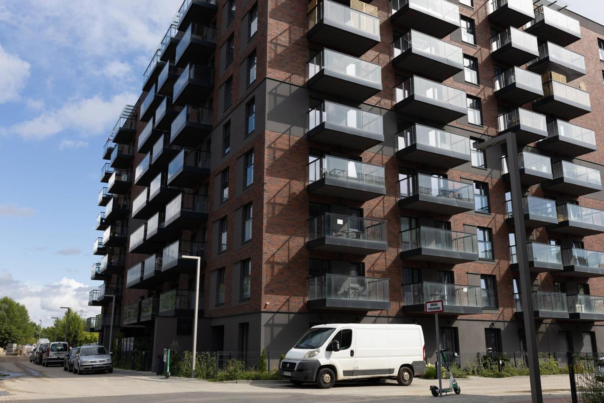 Apartamenty Niedaleko Dworca Od Wroclawapartament-Pl エクステリア 写真
